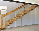 Construction et protection de vos escaliers par Escaliers Maisons à Cazaunous